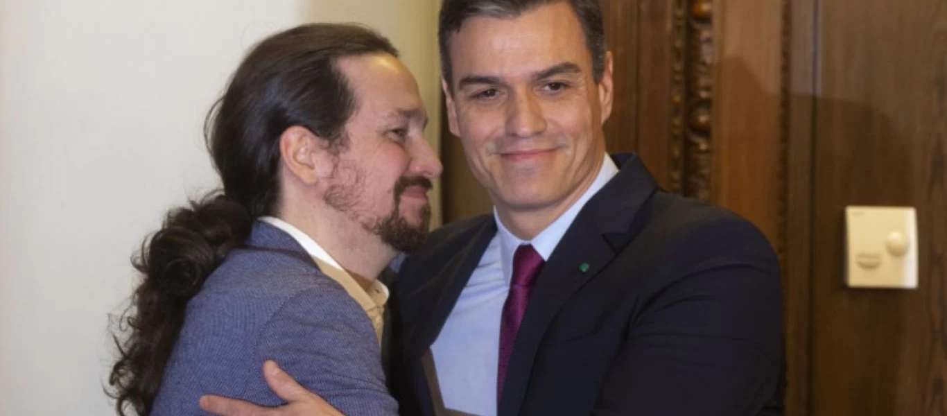 Ισπανία: «Άρχισαν τα όργανα» μεταξύ Σάντσεθ και Ιγκλέσιας - Σύγκρουση για τη γενική εισαγγελέα